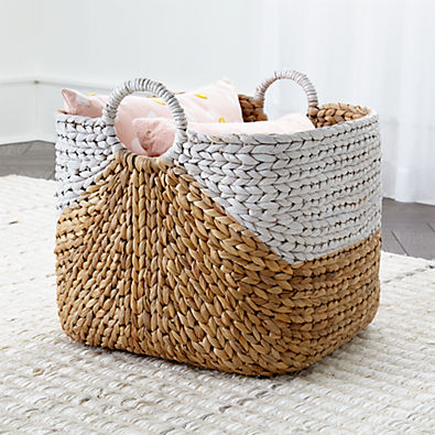 View Water Hyacinth Basket details