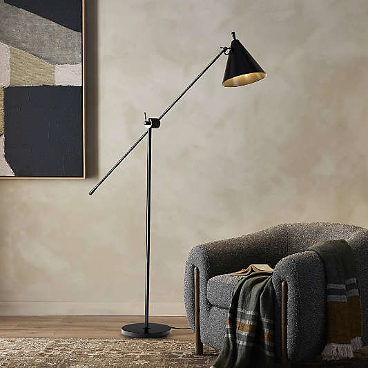 Watkins Task Light Floor Lamp