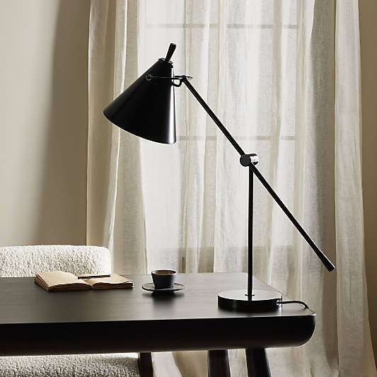 Watkins Task Light Table Lamp 28"