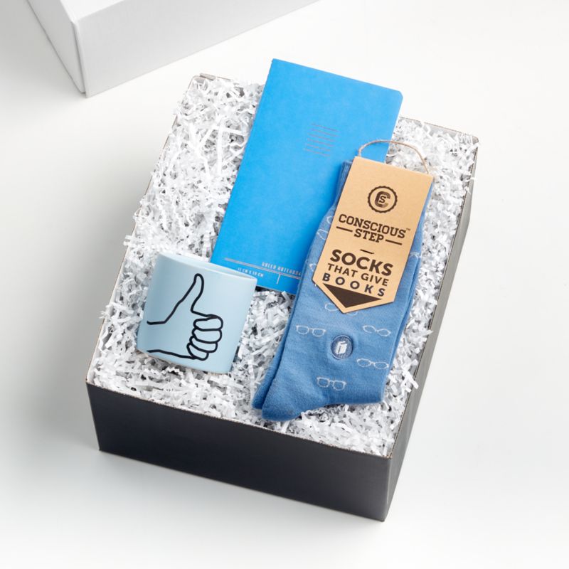 Way To Go Gift Set + Reviews Crate & Barrel