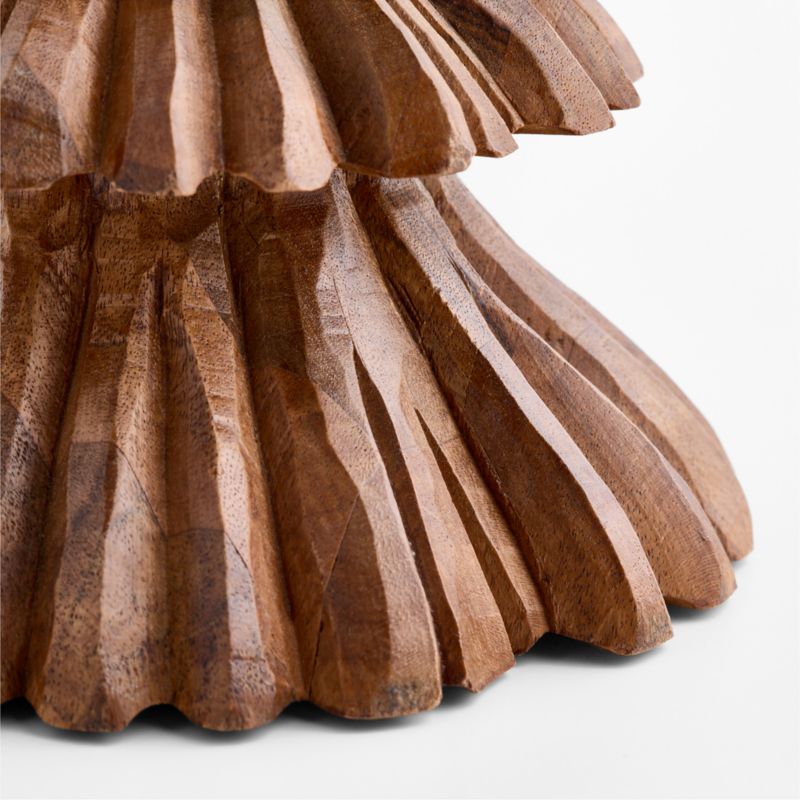 Wooden Christmas Tree, Large 10.25" - image 3 of 4