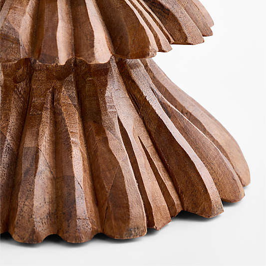 Wooden Christmas Trees