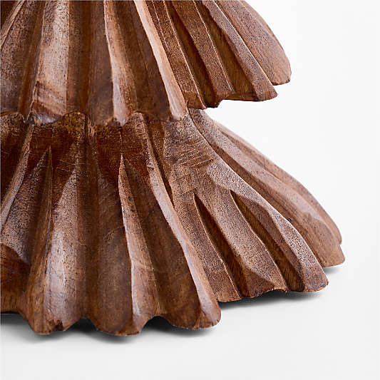 Wooden Christmas Trees
