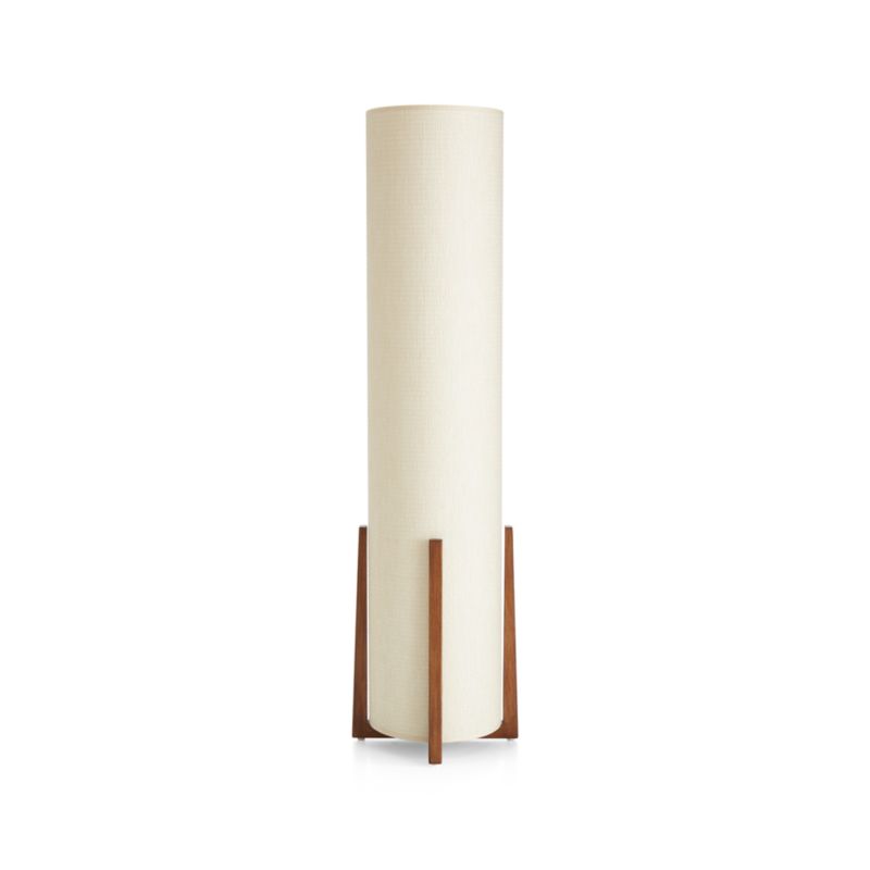 Weave Natural Floor Lamp - image 5 of 7