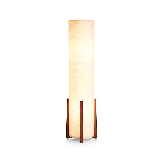 Weave Natural Floor Lamp