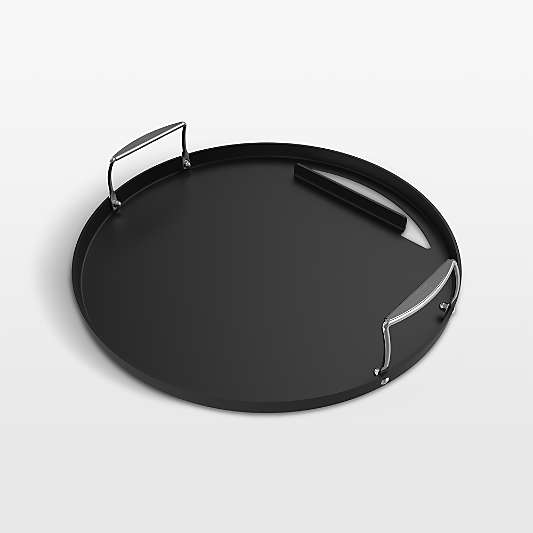 Weber ® 22.5" Carbon Steel Kettle Griddle Insert
