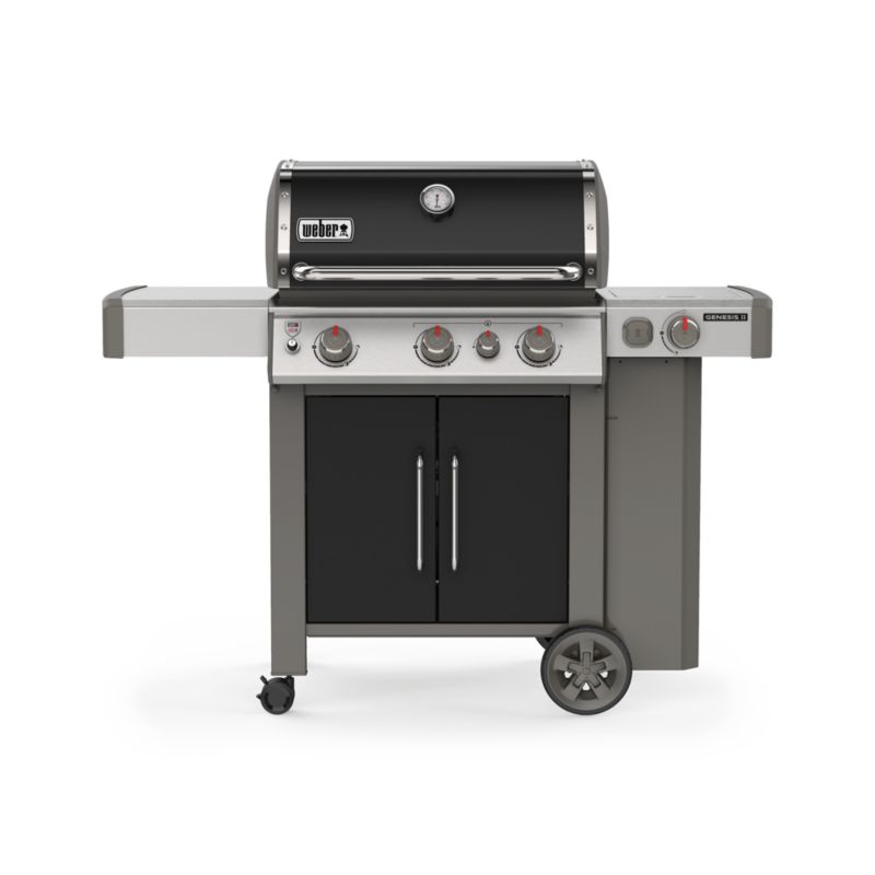 Weber ® Genesis II E-335 LP Black Gas Grill - image 1 of 2