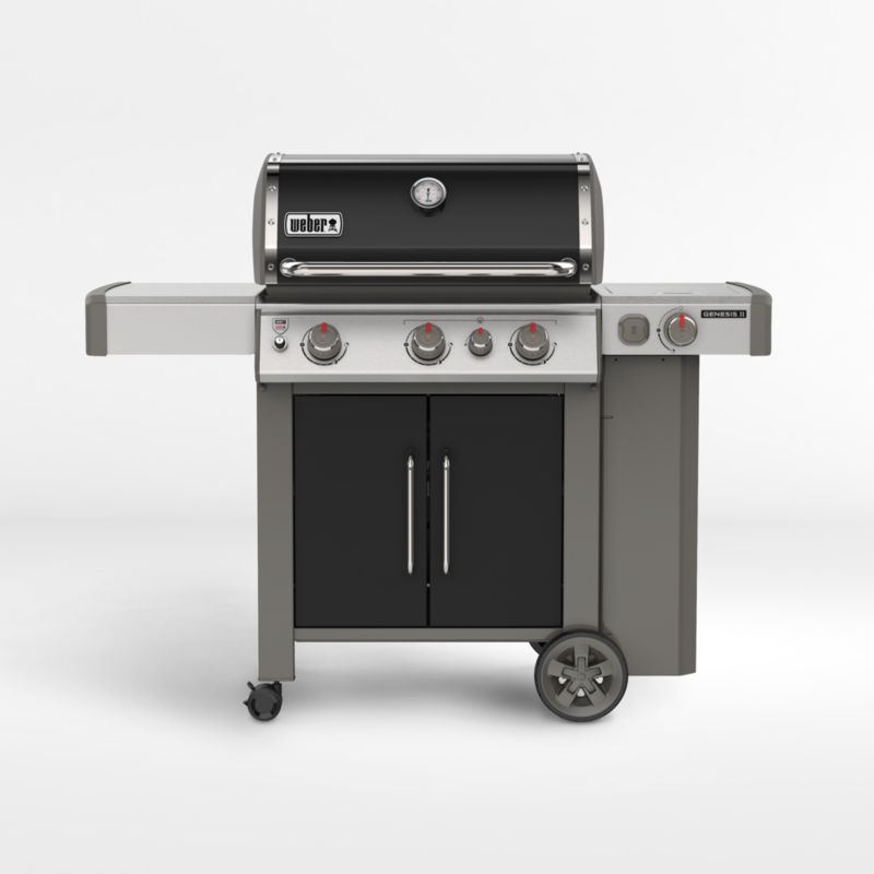 Weber ® Genesis II E-335 LP Black Gas Grill - image 0 of 2