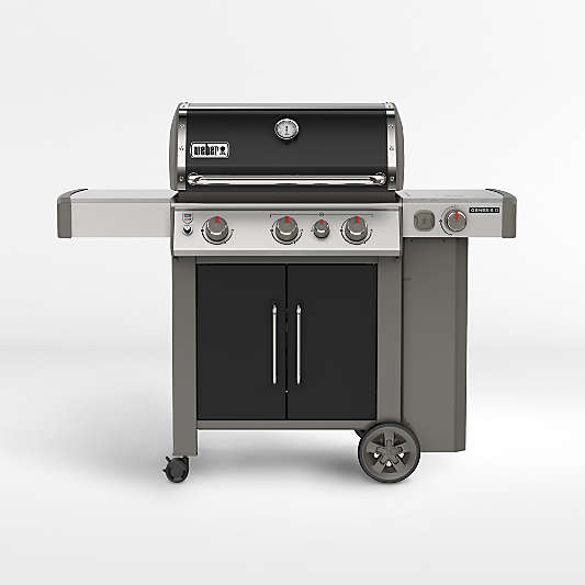 Weber ® Genesis II E-335 LP Black Gas Grill