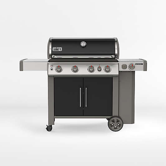 Weber ® Genesis II E-435 LP Black Gas Grill