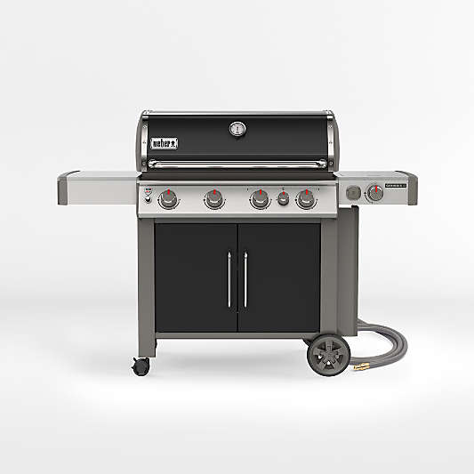 Weber ® Genesis II E-435 NG Black Gas Grill