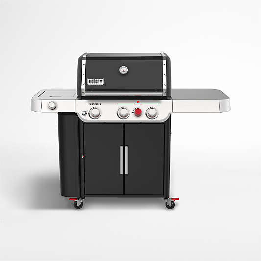 Weber ® Genesis E-335 LP Black Outdoor Propane Gas Grill