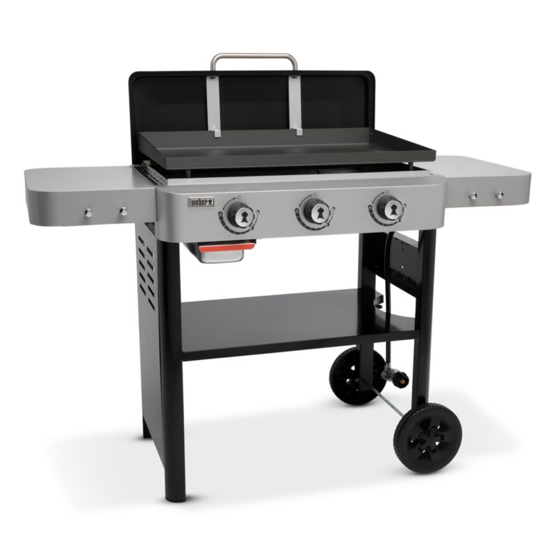 Weber ® Griddle G28 Gas Grill - image 4 of 6