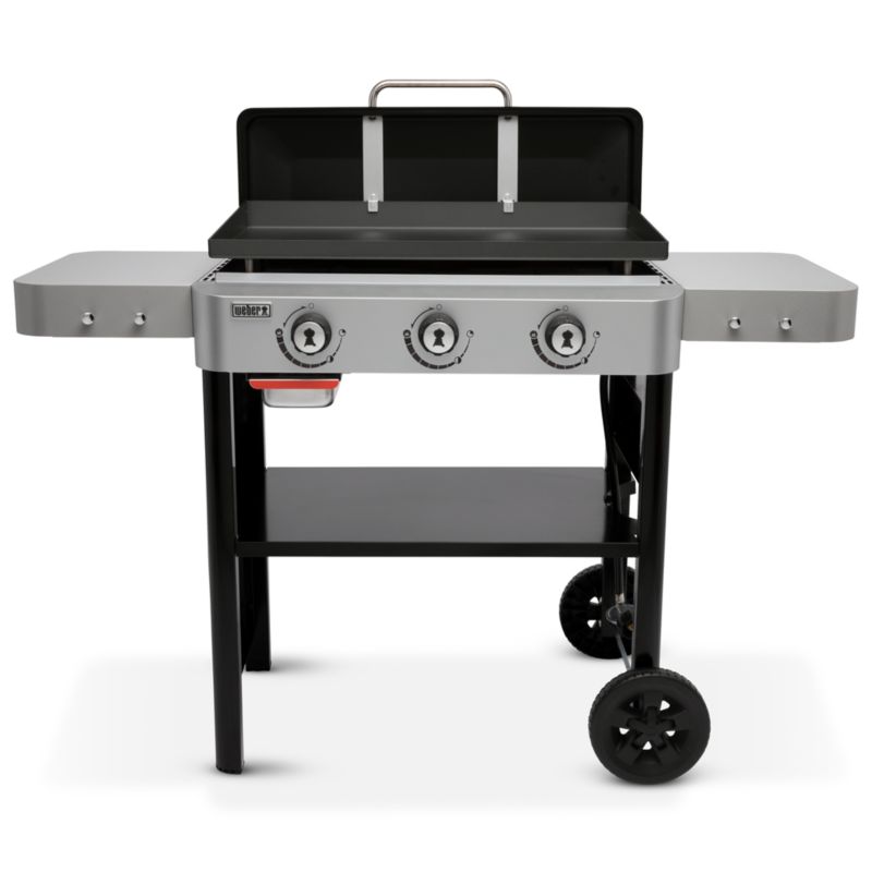 Weber ® Griddle G28 Gas Grill - image 2 of 6