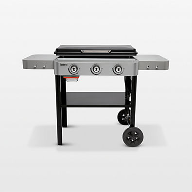 View Weber ® Griddle G28 Gas Grill details