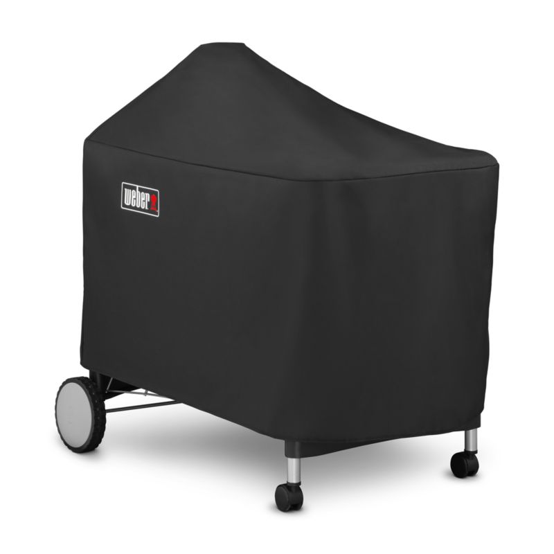 Weber ® Performer Premium/Deluxe Outdoor Grill Cover - image 4 of 6