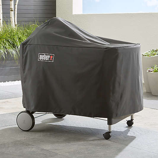 Weber ® Performer Premium/Deluxe Outdoor Grill Cover