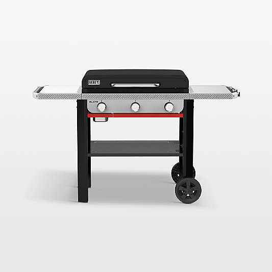 Weber ® Carbon Steel 28" Slate Griddle