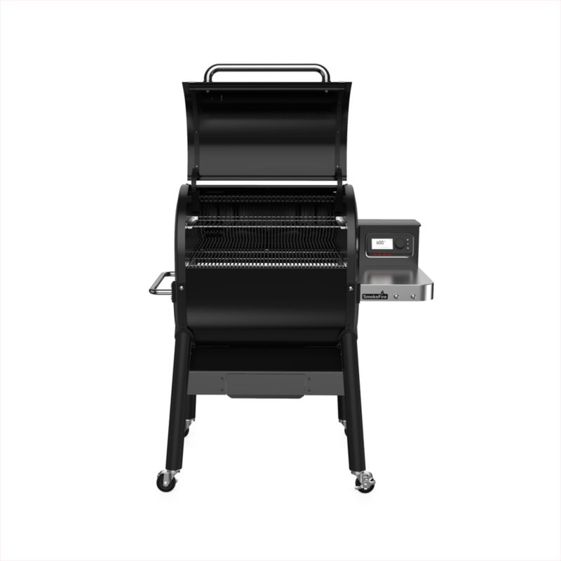 Weber ® SmokeFire EX4 Black Outdoor Pellet Grill - image 10 of 12