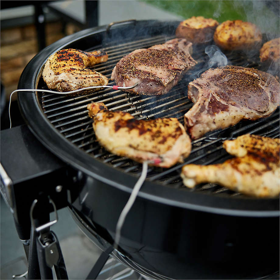 Summit® Kamado E6 Charcoal Grill, Summit® Kamado Series, Charcoal Grills