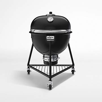 Cuisinart 36 Black Vertical Outdoor Barbecue Propane Smoker Cooker +  Reviews