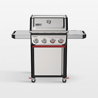 View Weber ® Spirit S-425C Gas Grill details