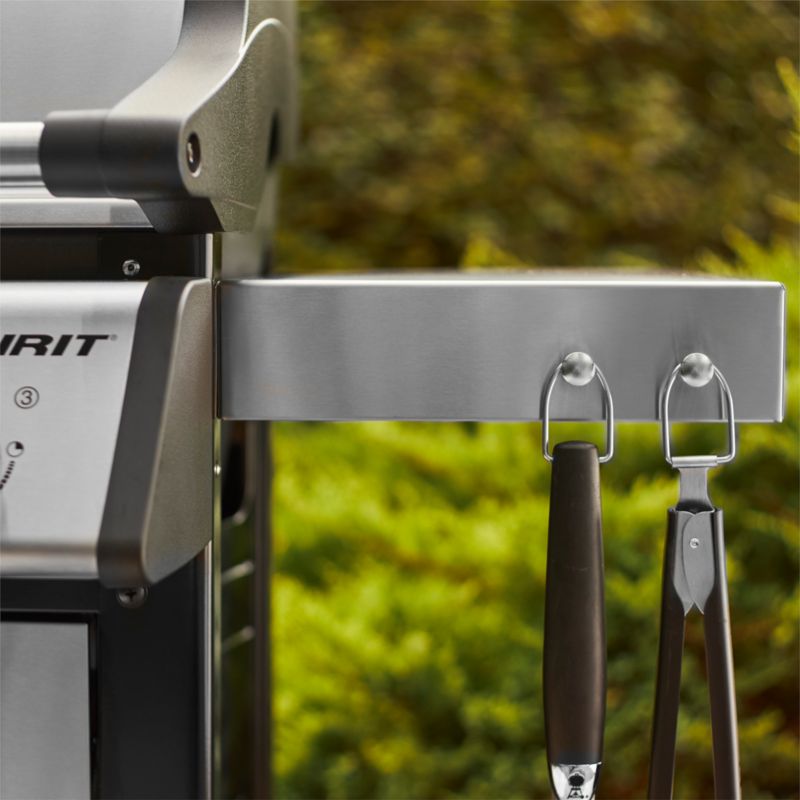 Weber ® Spirit S-315 LP Stainless Steel Outdoor Propane Gas Grill - image 2 of 11