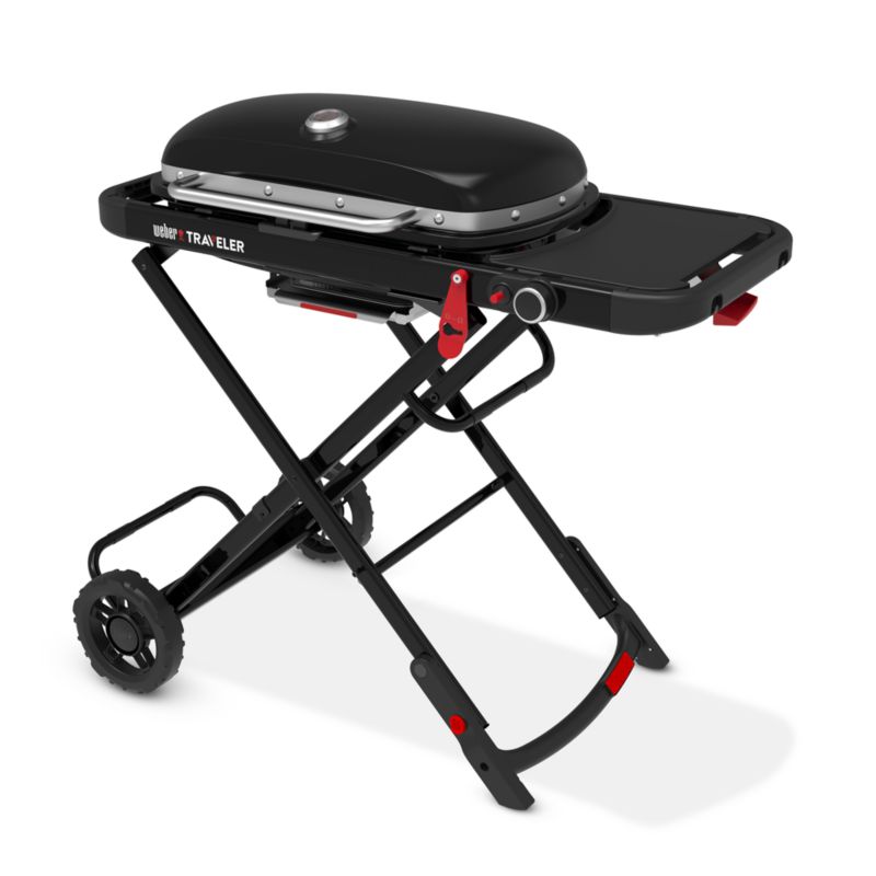 Weber ® Traveler Gas Grill - image 1 of 2