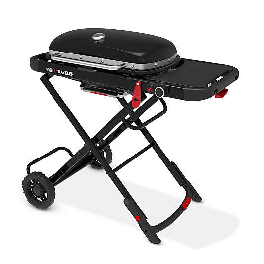 Weber ® Traveler Gas Grill