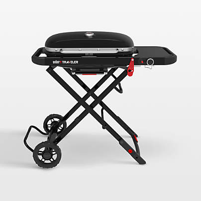 Weber ® Traveler Gas Grill
