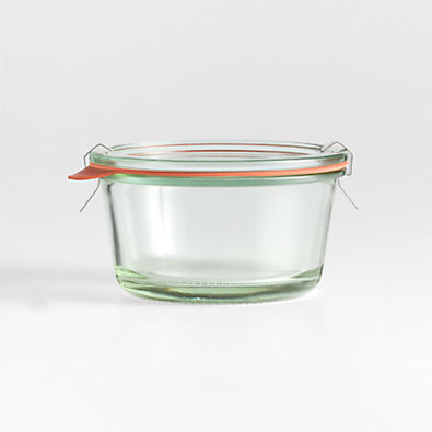 View Weck 15.2-oz. Glass Medium Bowl details