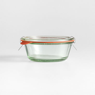 View Weck 10-oz. Glass Small Bowl details
