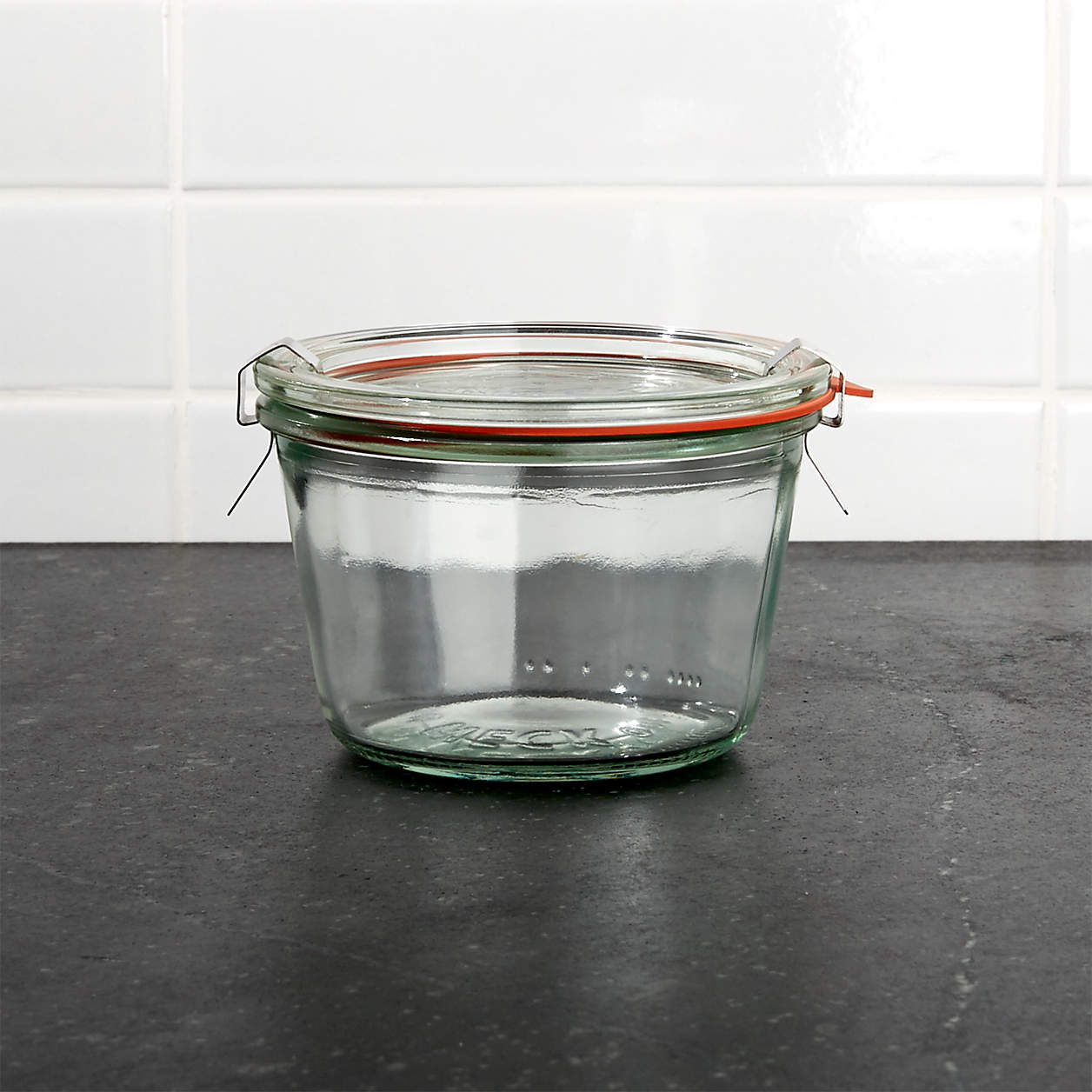 Weck 10-Oz. Canning Jar