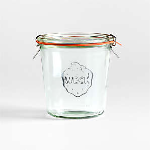 Weck Jars: Glass Weck Jars For Canning