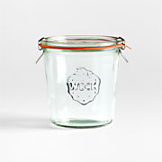 Small 14-Oz. Working Glass with Lid