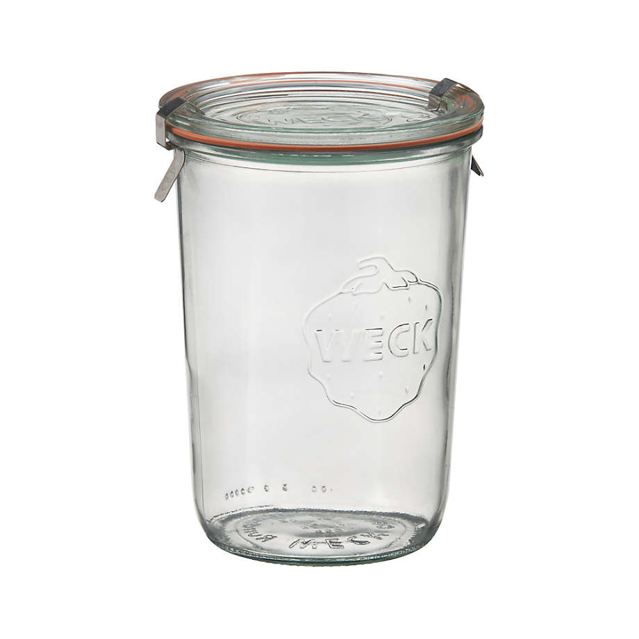 741 - 1/4 L Mold Jar (Set of 6)