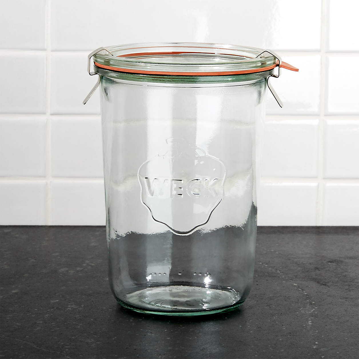 Weck 26-Oz. Canning Jar