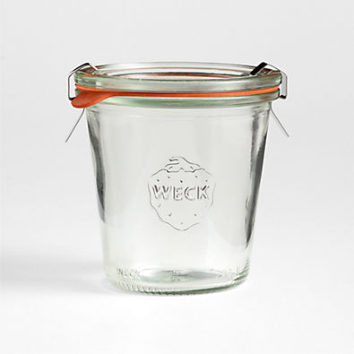 View Weck 9.8-oz. Glass Canning Jar details