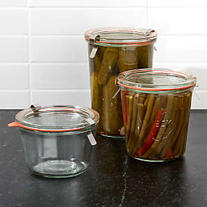 3oz 8oz 10oz 12oz 14oz 26oz large glass candle jars with wood lid on