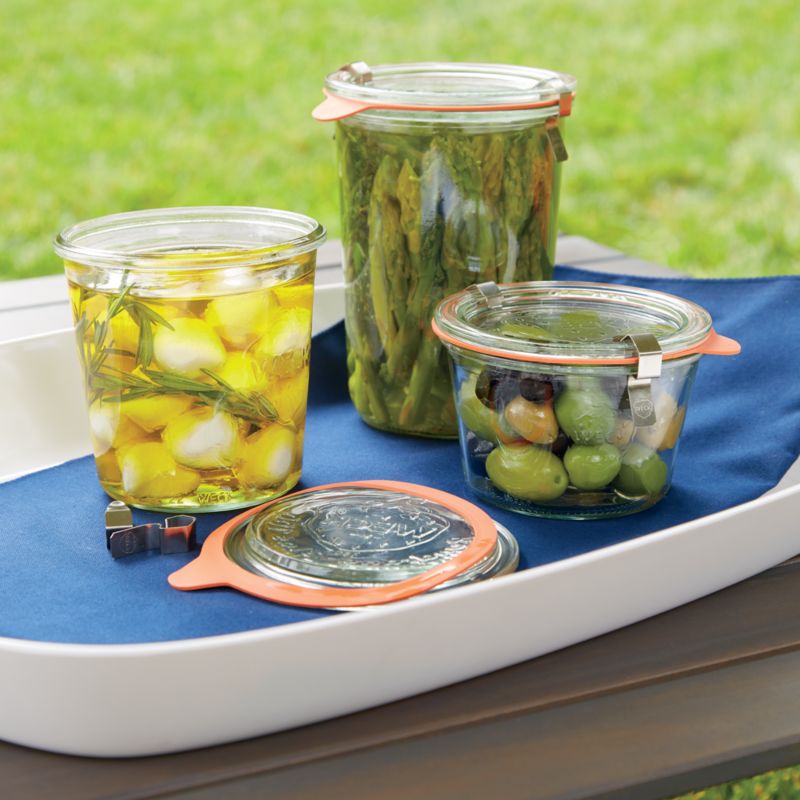 Weck Canning Jars Crate & Barrel Canada