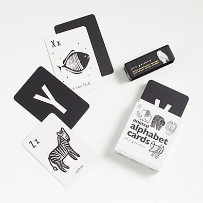 View Animal Alphabet Cards details