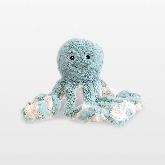 Mindful & Co Octopus Weighted Plushies Kids Stuffed Animal