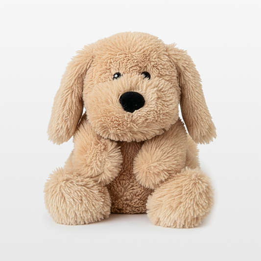 Mindful & Co Puppy Weighted Plushies Kids Stuffed Animal