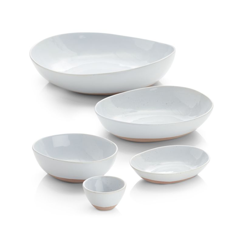 Welcome II Cereal Bowls, Set of 8