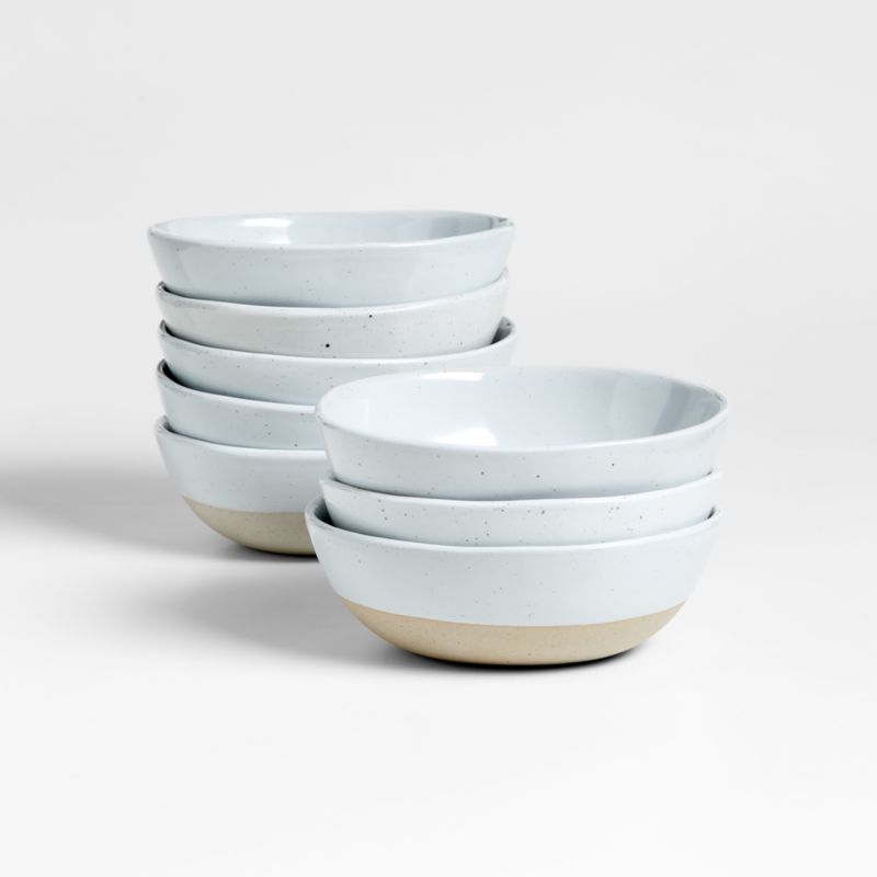 Welcome II Cereal Bowls, Set of 8