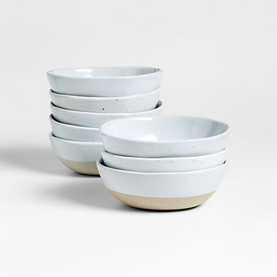View Welcome II Cereal Bowls, Set of 8 details