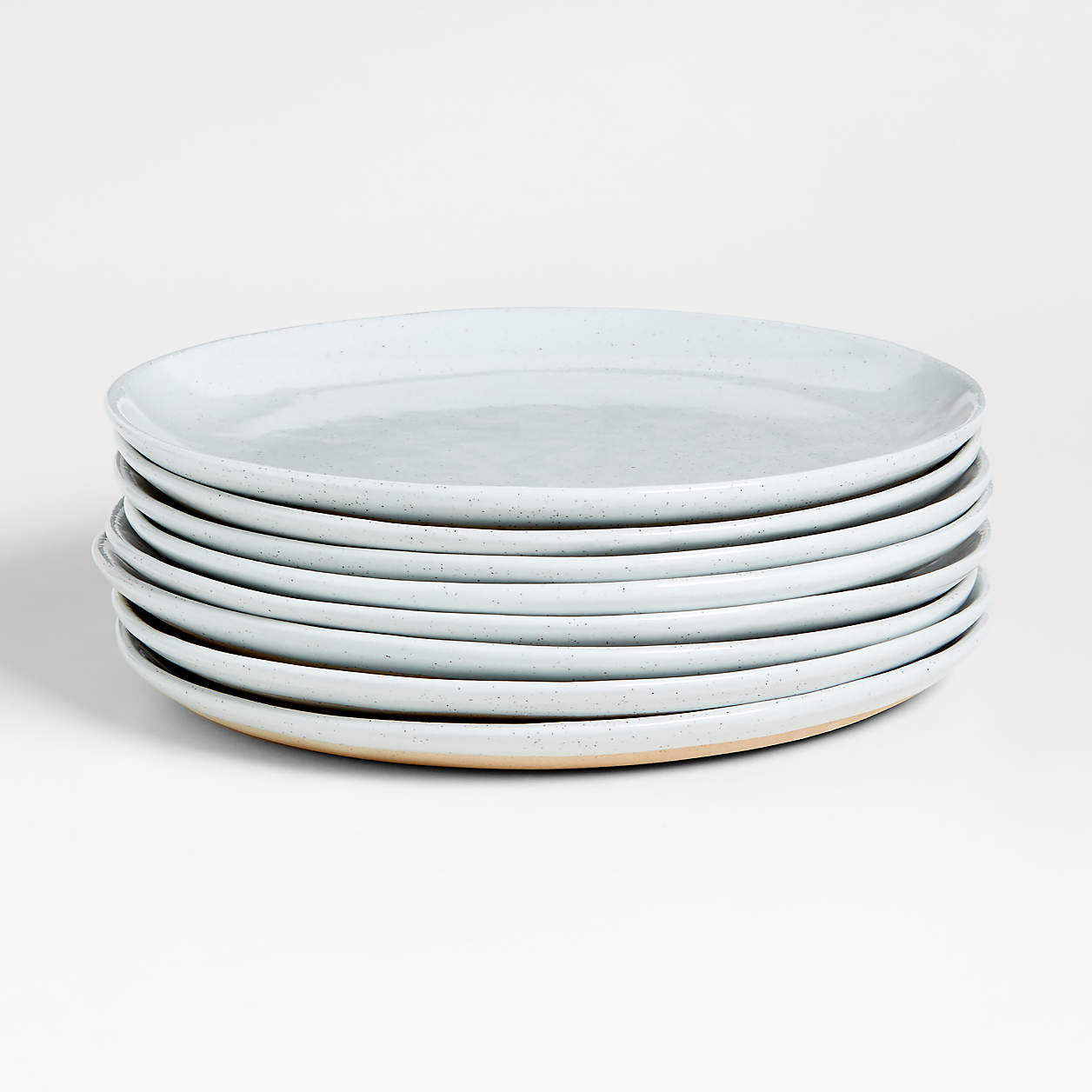 Welcome II Dinner Plates, Set of 8