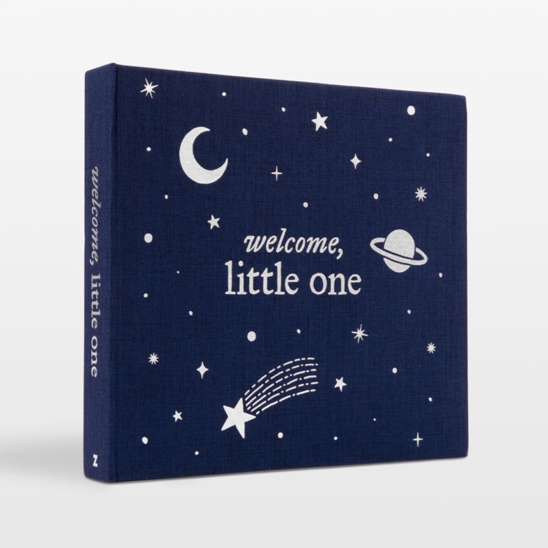 Welcome, Little One Baby Book by Sandra Magsamen