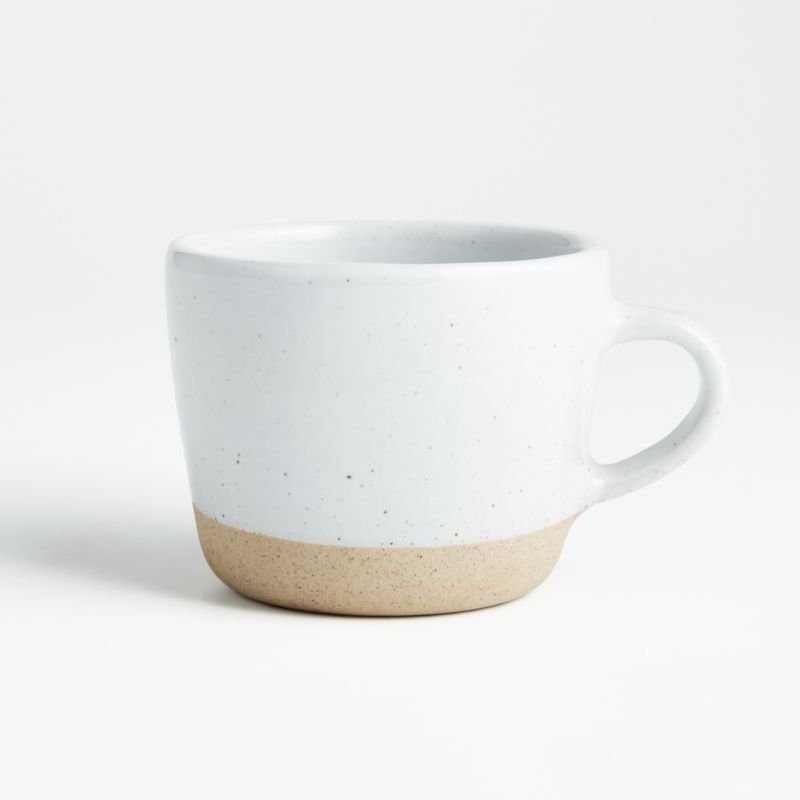 Moderno Coffee Mug + Reviews | Crate & Barrel