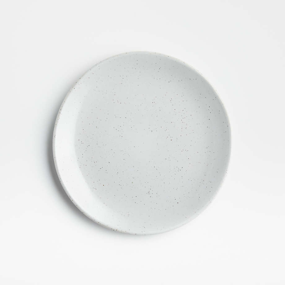 Welcome II Salad Plate | Crate & Barrel